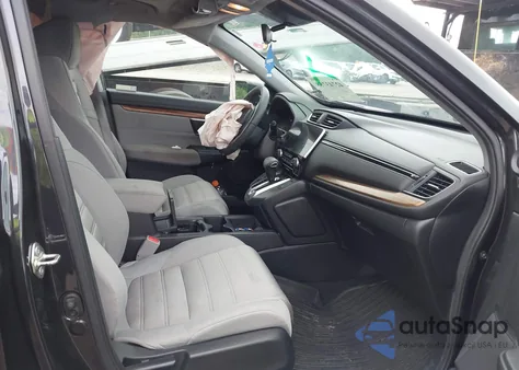 2018 Honda Cr-V Ex z USA, uszkodzony, nr VIN 7FARW2H56JE044044